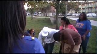 FSU 2011 NPHC Stroll-off promo