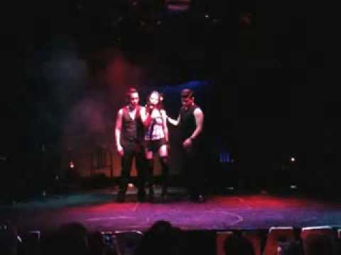 Medley "Big Spender" ( G Martell) Martell Club