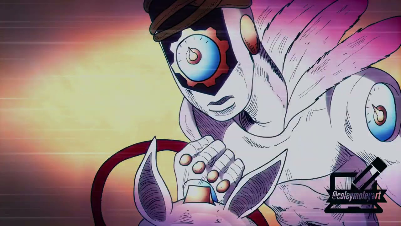 jojo part 6 made in heaven YouTube