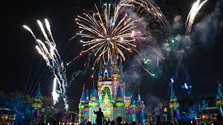 Firework Disney Magic Kingdom Orlando Florida @SUDEEPSFILMSbySudeepGowda