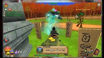 Wizard 101 Playthrough - MooShu - Part 57