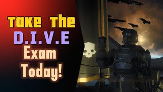 Which Helldiver Are You? | Take the Dive Exam (Inspired by Fallout & Skyrim Quizzes!)