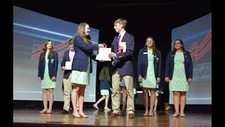 FBLA Competitive Events! 2020