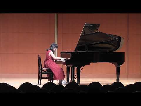 狩の歌（メンデルスゾーン 作曲 無言歌集 Op.19-3 ）／ ヤマハジュニアピアノコンクール 楽器店大会
