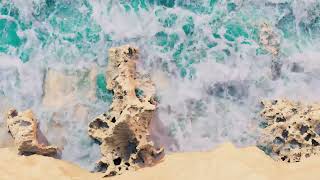 Houdini Beach Simulation