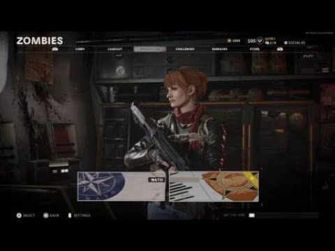 Call of Duty : Black Ops Cold War - DIE MASCHINE solo gameplay QUEST ...
