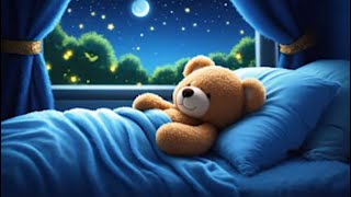Overnight Bedtime Lullabies – 8 Hour Relaxing Lullabies High Quality