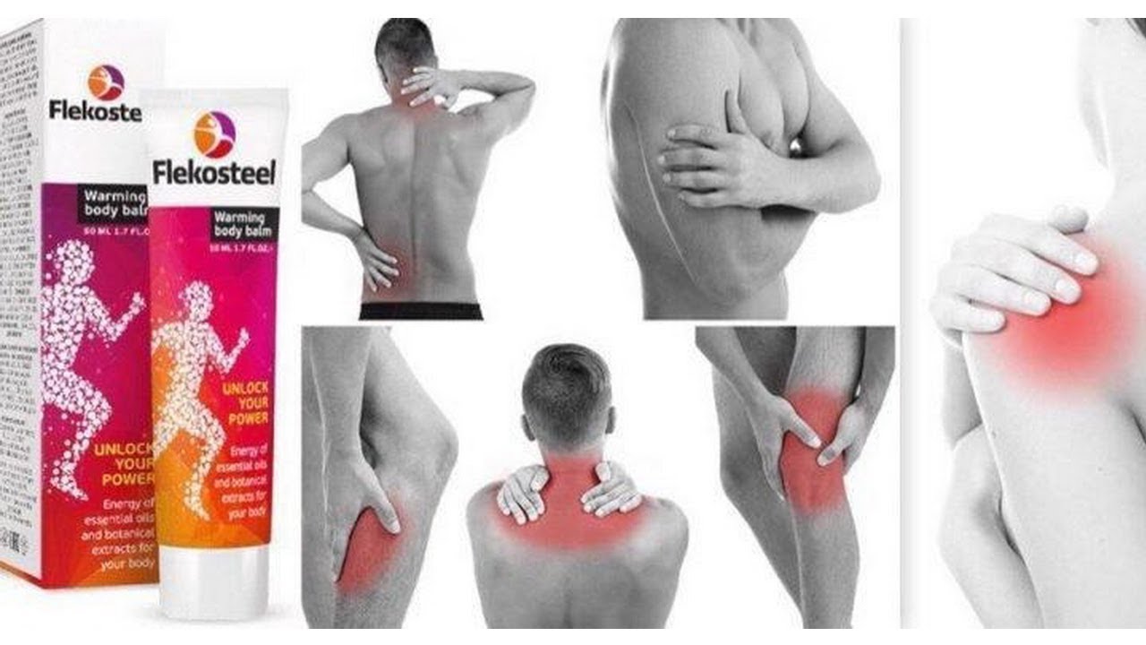 Flekosteel Krem Nedir