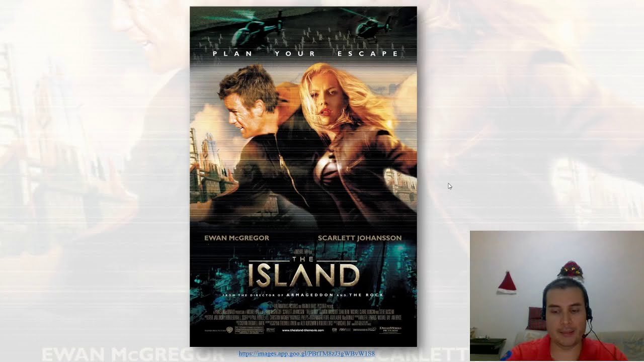ANÁLISIS DILEMAS ÉTICOS PELÍCULA LA ISLA - YouTube