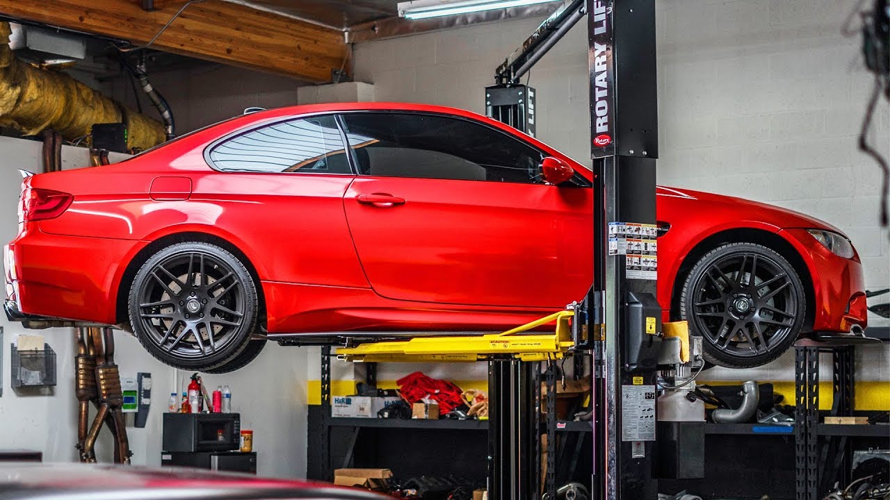 BMW M3 TRANSMISSION IS FINALLY FIXED!!! (First Drive) YouTube