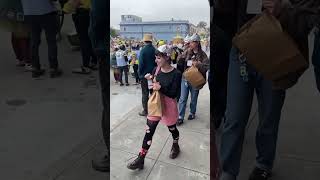 2026 Kinetic Sculpture Race in Humboldt County California 