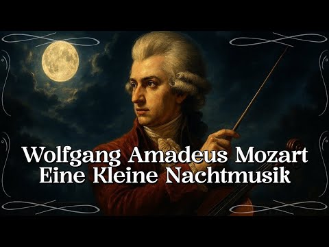 Mozart Eine Kleine Nachtmusik Serenade No 13 Classical Music Masterpiece