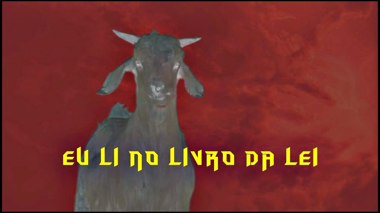 EdurocK OFTOC - Black Ocultrap Metal