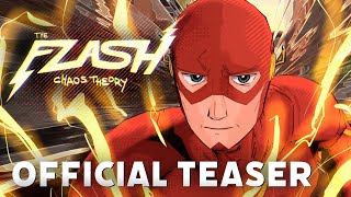 The Flash: Chaos Theory | Announcement Teaser - Fan Film