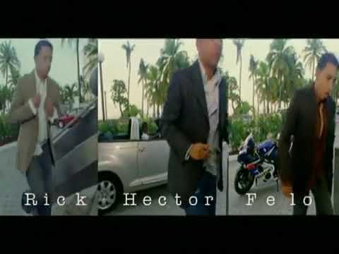 Watch the video for Amor de una noche (feat. Y Julio Voltio)
