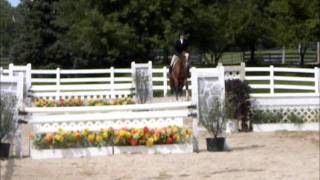 Winning The Ihja Childrens Medal