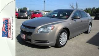 2008 Chevrolet Malibu Springdale Fayetteville, AR #8F276402