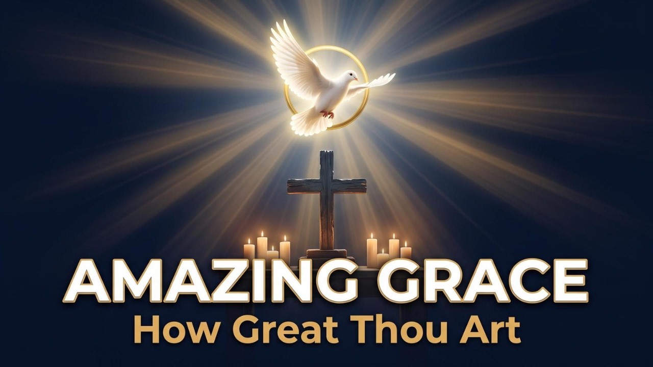 Amazing Grace Worship - Find Your Way Home