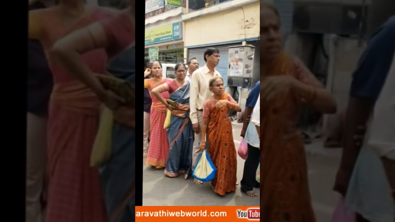 శ్రీ జగన్నాథ స్వామి వారి రథయాత్ర టౌన్ కొత్త రోడ్ విశాఖపట్నం