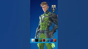 NEW KILLSWITCH Set Gameplay In FORTNITE Chapter 6 Season 3 Battlepass 