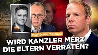 The Murder of Marius: Will Chancellor Merz Betray the Parents?