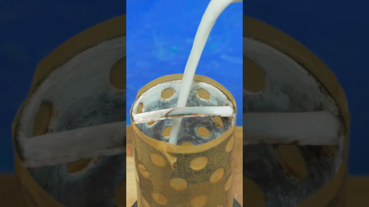 We made heart and silver sword pendant out of epoxy resin! 