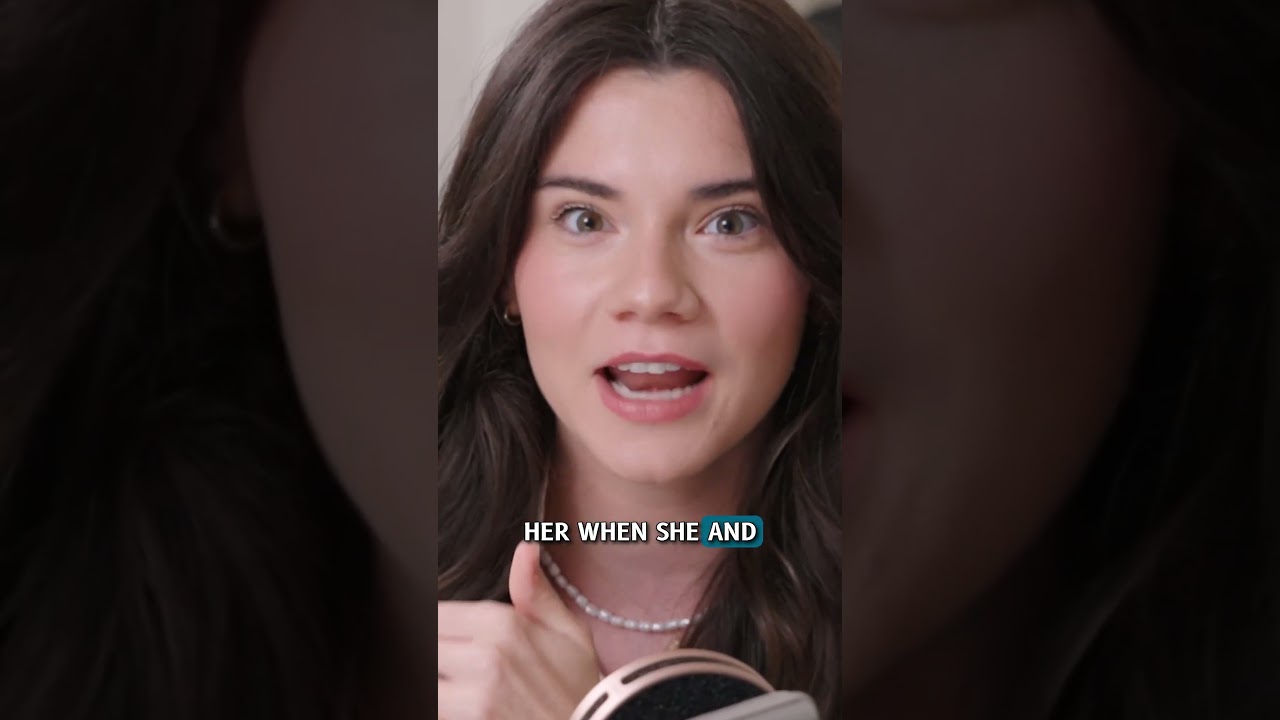 Meghan Markle was caught red-handed