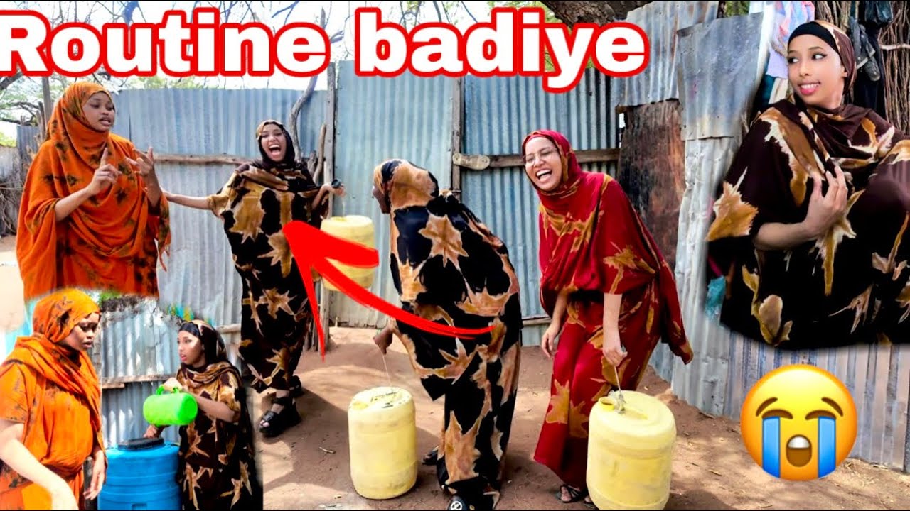 MALINTII 13 RAMADANKA XAGAR DHEER BIYO LAANTA KAJIRTA IYO SIDAN OO LALONAHAY🥺