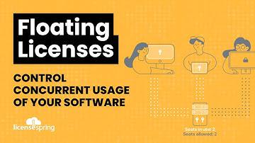 Floating Licenses - LicenseSpring