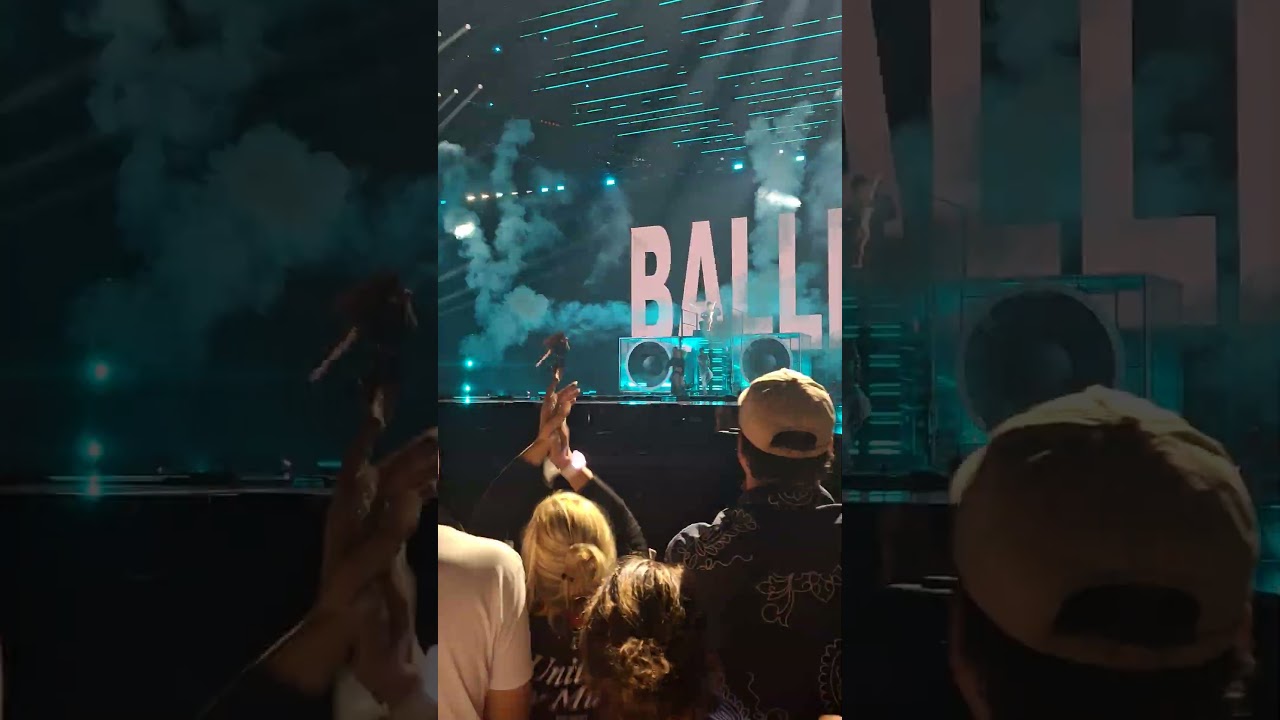 Abor & Tynna - Baller (Live at Eurovision 2025 - Grand Final) 