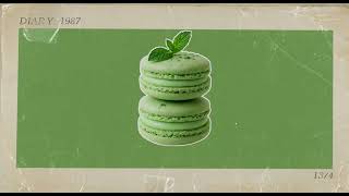 !!Macarons!! LOFI Soft chillhop with gentle cozy nature cafe feeling screenshot 5