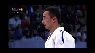 Campionatul Mondial De Ju Jitsu.2021-Abu Dhabi Boglut Adrian Rou - Fozilov Salokhiddin Rjf