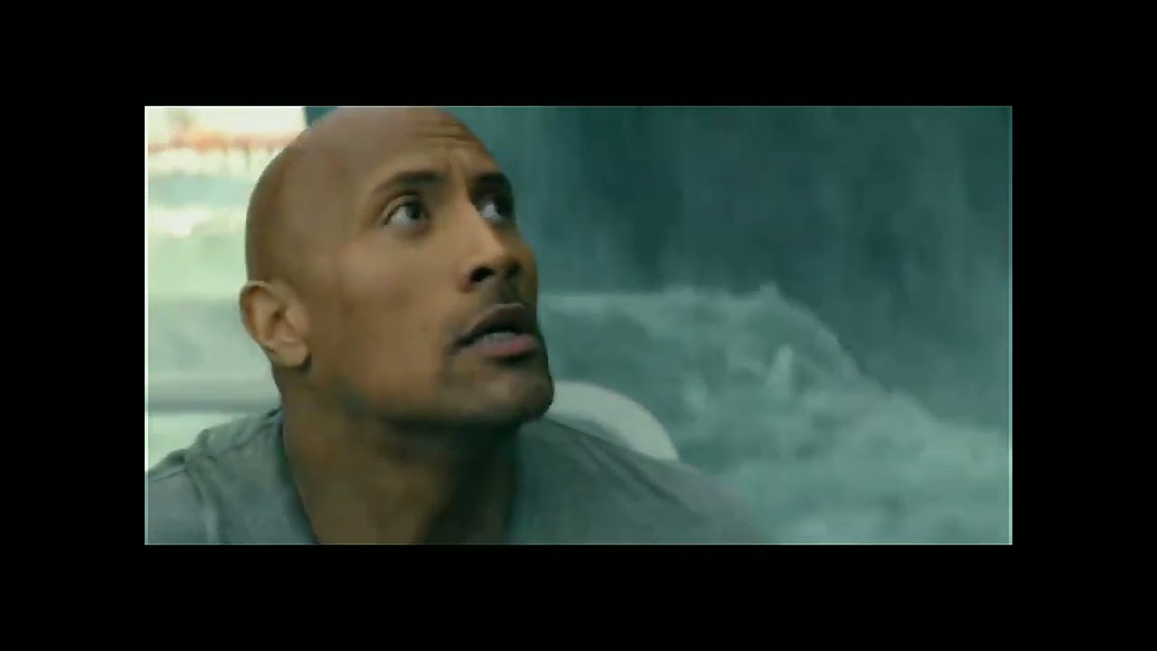 Epic Tsunami Scenes from San Andreas | Action-Packed Highlights