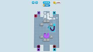 Gecko Out || Level 46 Solution (No Boosters)