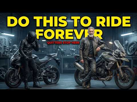 10 Things That Separate Lifelong Riders From Quitters