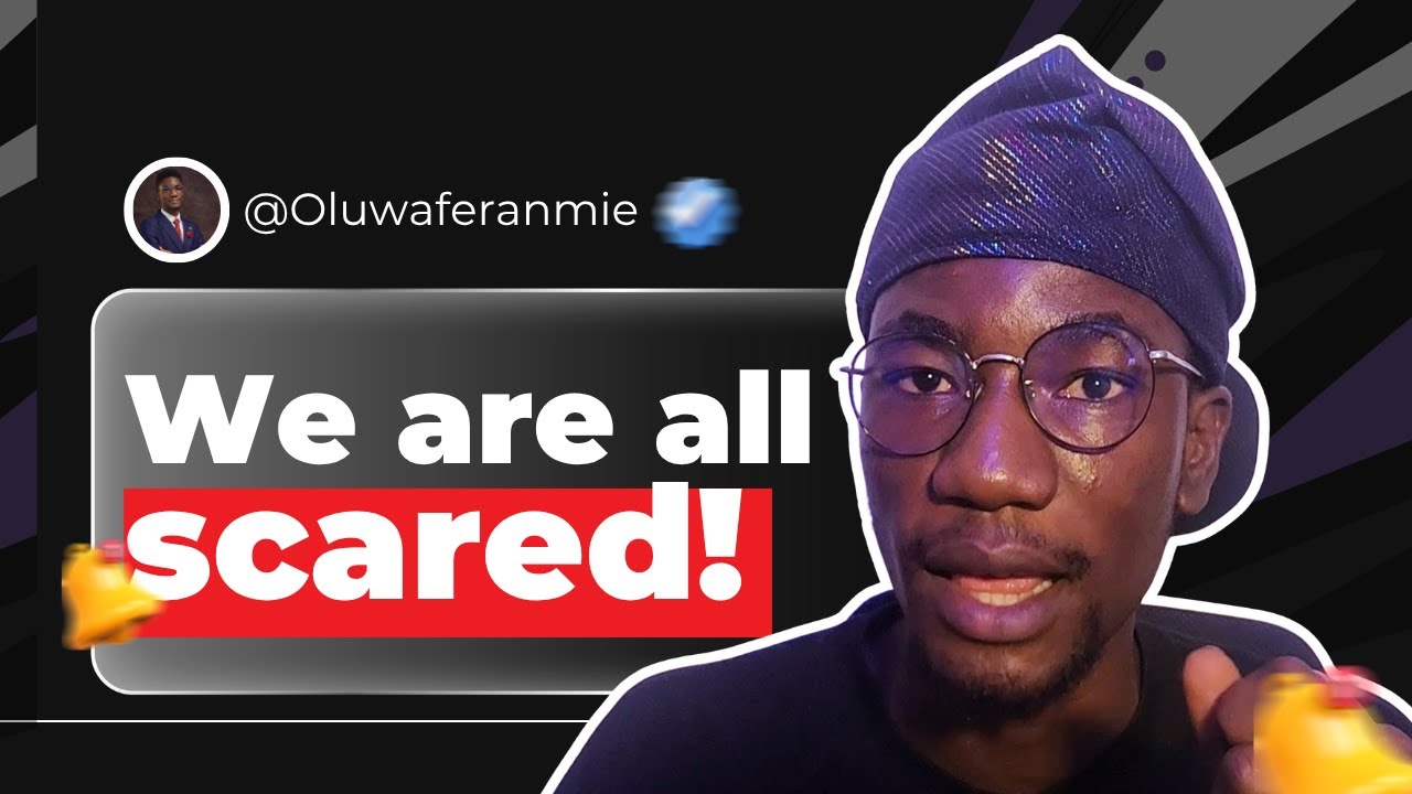 Fear will Never Go Away, Use it to your Advantage