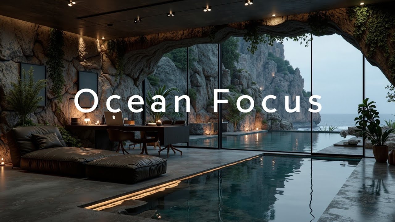 Deep Focus Music for Productive Work | Спокойные эмбиент-звуки для максимальной концентрации