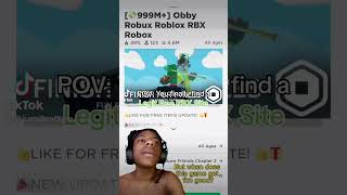 How To Get free robux WORKING FEBRUARY 2024 #roblox #robux #bloxburg #adoptme