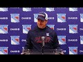 NYR Practice: Mike Sullivan Media Availability | Feb. 2, 2026