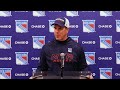 NYR Practice: Mike Sullivan Media Availability | Feb. 2, 2026