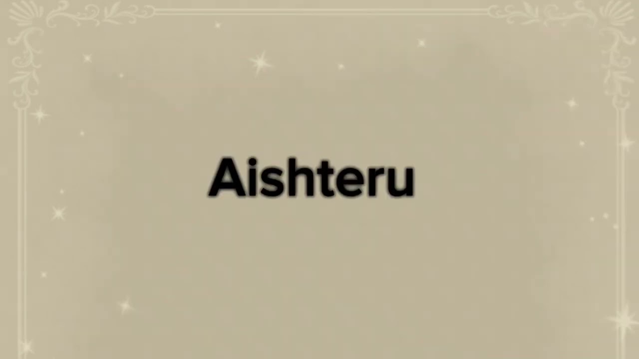 Half broken Japanese 