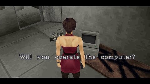 Resident Evil Trilogy Randomizer with PERMADEATH (Very Hard Settings)