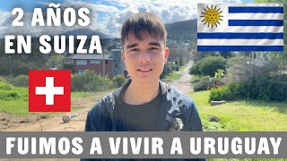 Por Qué Nos Fuimos De Suiza A Uruguay. Les Cuento Las Razones Reales