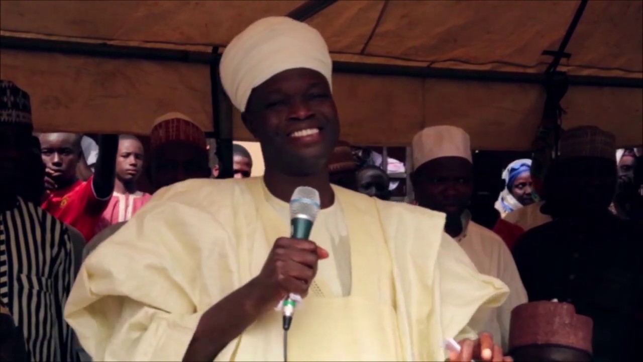 Aiye Asan by sheikh muyideen imam OffA