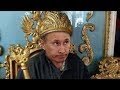 Средневековые мечты Путина