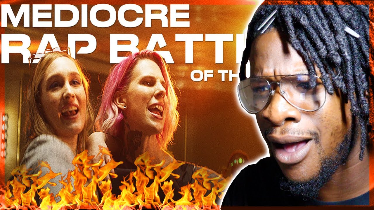 Mediocre Rap Battle of the 