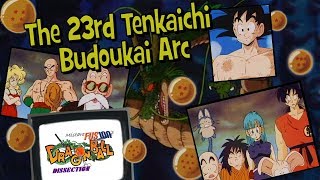 DBD TV: The 23rd Tenkaichi Budoukai Arc