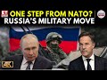 One Step From NATO — Russia’s New Border Threat | ET Now | Latest News | Breaking News | World News