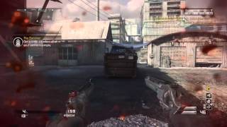 How did i survive this Long? CoD Ghost Infected