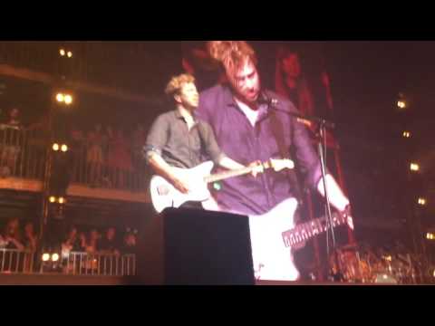 Busted - Crashed